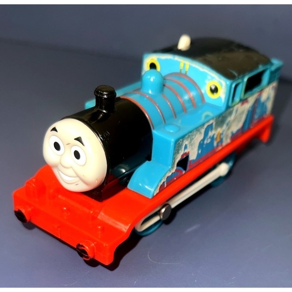 Mattel | Toys | 209 Trackmaster Thomas Train Tank Engine Mattel Friends ...